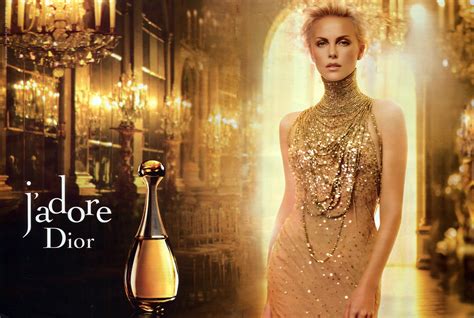 reclame j'adore dior|christian dior j'adore.